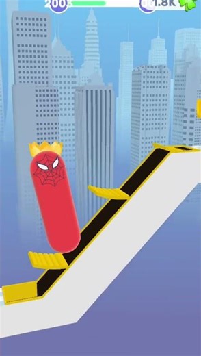 Hopping heads Android gameplay #game.#gaming #gameplay #shorts#shortvideo#roblox