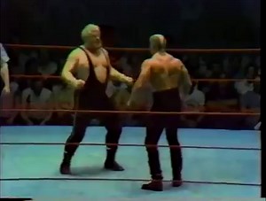 91K views · 980 reactions | AWA Tag Team Championship Match Curt & Larry Hennig vs. Road Warriors | Pro Wrasslin Junkies | Facebook