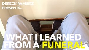 Here's what I learned from attending a family funeral. Death is never an easy thing, but not being able to leave the person off into a better place with a good conscience is worse. For that, make sure that you show every loved one how much you love them because, in an instant, you could lose them forever. Don't wait until it's too late. R.I.P. Deborrah Ann Simon | Unrestricted Borders