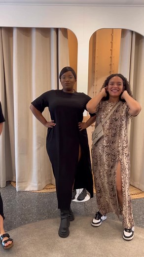 Stylish Orion Dress with Leg Zip Slit for Everyday Chic