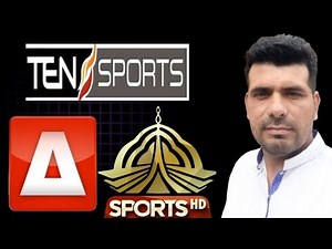 PTV Sports & Ten Sports Complete Guide | Live Matches, Schedule & Broadcast Details