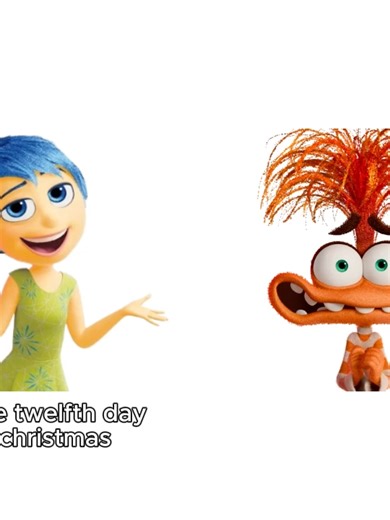 Joy x Anxiety: Inside Out 3 Official Clips