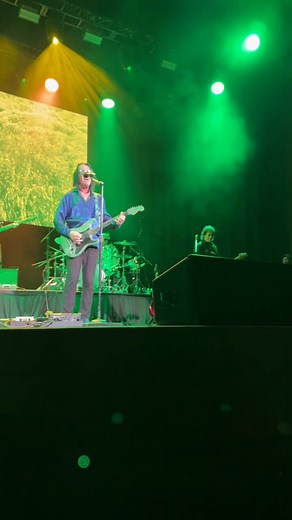 love listening to live music | Terry Murphy