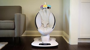 What is your favorite mamaRoo4 infant seat combination? We'll start…car ride, level 3. | 4moms