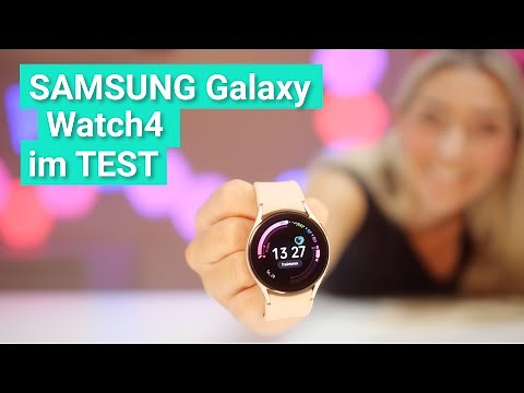 Samsung Galaxy Watch4 im Test - Aus diesen 3 Gründen hat mich die Uhr enttäuscht!