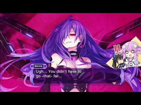 HyperDimension Neptunia Victory - Ch1 6/7 "Iris Heart"