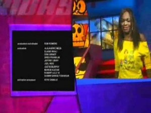 Cartoon Network Fridays 2004 Bumpers