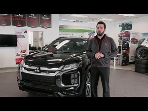 2023 Mitsubishi RVR Walkaround