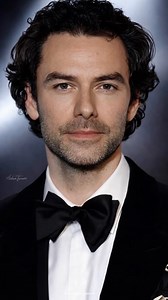 Aidan Turner Attends National Theatre Gala 2026