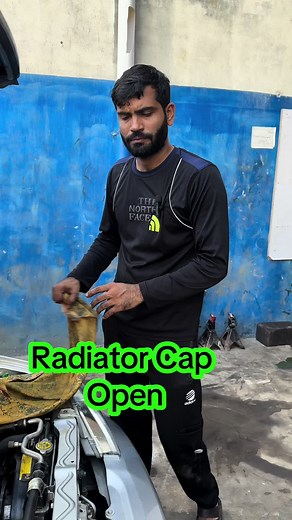 How to Safely Open a Heated Car Radiator Cap