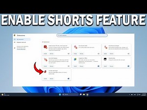 How To Fix Shorts Disabled in Youtube - Easy Fix