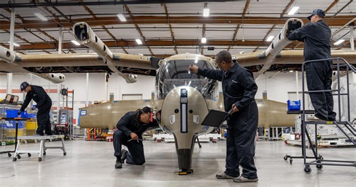 Archer Aviation Ramps Up Midnight eVTOL Aircraft Production | AIN