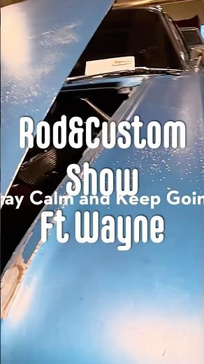 Rod & Custom Show Ft Wayne Memorial Coliseum 2026