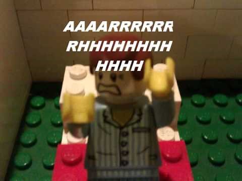 lego jeff the killer story part 1