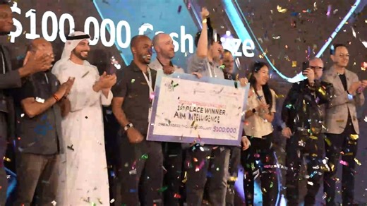 The final day at Expand North Star was everything the event stands for — innovation, sustainability, ambition, and the tech shaping tomorrow. ⚡ And at the heart of it all? The Supernova Challenge Finals — where the world’s boldest startups took the stage for their defining moment. Let’s relive the energy, the ideas, and the game-changing wins and hear from the winners what made Day 4 unforgettable for them. | North Star Dubai