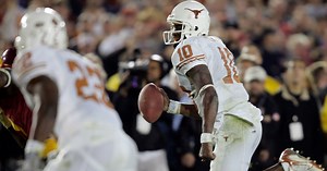 Vince Young recalls memories of 2006 national championship victory over USC