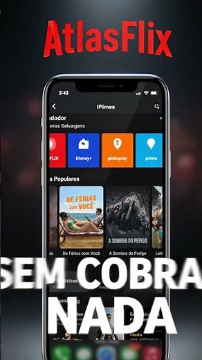 App de Filmes e Séries Atualizado Grátis - Melhor que Netflix?