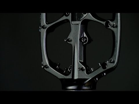 Specialized Boomslang Pedals - REAL WEIGHT!