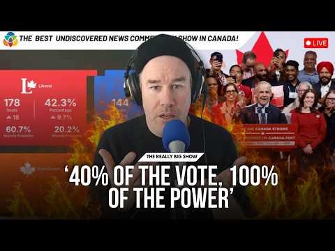 Should Canada change its voting system to avoid ‘false majorities’? | With Fair Vote Canada
