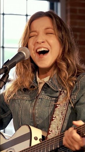 Jade Bird - "Dreams" | Live at The Orchard #shorts