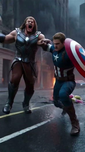 Avengers endgame last fight scene Ai short video #avengers #Avngersendgame #avengersendgame