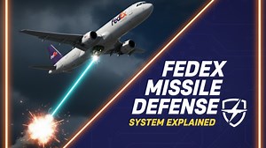 How Missile Defense Systems Protect FedEx Aircraft FedEx equips some of its cargo aircraft with missile defense systems to protect crews and packages from potential missile threats in high-risk regions. It’s about safety, not warfare. #FedEx #AviationSafety #CargoPlanes #MissileDefense #AirSecurity #DidYouKnow | Universal truth