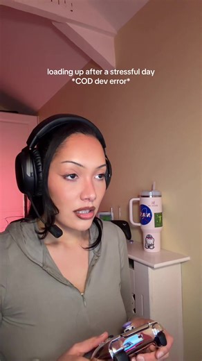 Recovering from a Stressful Day in COD