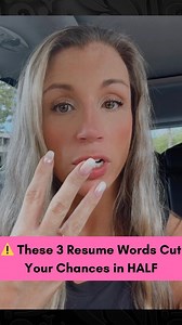 🚫 3 Resume Words ⬇️ Your Chances by 51% ‼️ These 3 words are secretly killing your resume. 📉 Research showed they reduce hireability by 51%. And the wild part? They’re words top performers think sound good. But here’s the truth: 🧠 You can’t tell someone you’re a good communicator or leader you have to prove it. Talk is CHEAP. Soft skills don’t belong on your resume. 📊 Numbers, metrics, and ROI do. If you want recruiters to see you as top talent, show them the results. As Jerry Maguire said: 