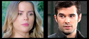 General Hospital Spoilers: Chase and Sasha’s Fake Affair Turns to Real Romance