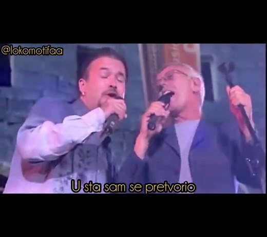 Gibonni i Oliver Dragojević - U Ljubav Vjere Nemam #gibonni #oliverdragojevic #uljubavvjerenemam #exyumuzika #exyu
