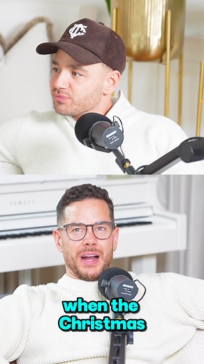 Is it too early for Christmas Decorations?..🎄🤣 The brand NEW Episode of ‘At Home With The Thomas Bro’s’ is now LIVE on all Podcast platforms... Episode number 22! Don’t miss it!🎧 Comment ‘Thomas’ and we’ll send the episode directly to you! 📲 | The Thomas Family