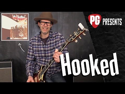 Paul Gilbert on Led Zeppelin's "Heartbreaker" - Hooked
