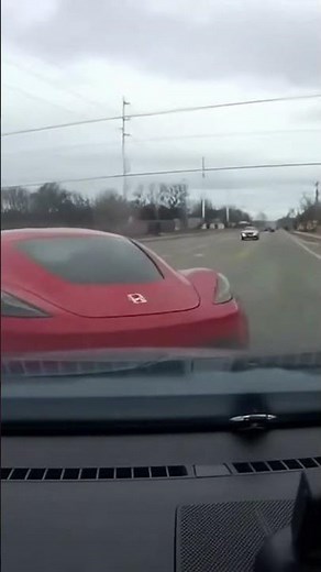 "NO, YOU IDIOT!" - Driver's Epic Drift Fail Ends in HILARIOUS Snowman Crash!