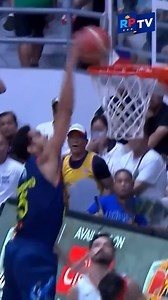 PLAYER OF THE GAME HIGHLIGHTS | NORWOOD’S NIGHT ✨ | Nagpamalas ng veteran leadership si Gabe Norwood ng Rain or Shine Elastopainters sa #PBASeason49 Philippine Cup at niyakap ang role bilang isang big man with Belga, Datu, and Tiongson sidelined by injuries. Norwood led the charge, posting 12 points sa kanyang efficient 5 of 8 shooting, at humakot ng 5 rebounds, isang assist, at isang steal, para umukit ng panalo kontra defending champion Meralco Bolts. #PBAAngatAngLaban #RPTV #ParaSaPinoy | RPT