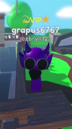 durple horror pyramixed