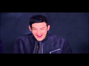 Ben McKenzie & Robin Lord Taylor-Gotham