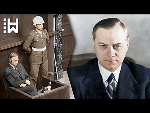 Nuremberg 1946: When Nazi "Lord of the East" Finally Had to Pay
