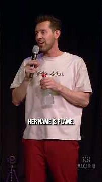 Data Girl | Max Amini | Stand Up Comedy