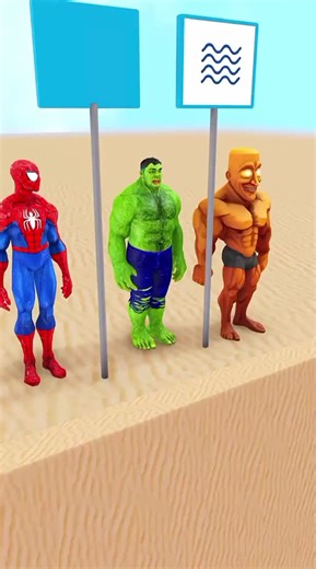 Funny Spider-Man Challenge for Kids