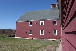 Smith Barn Decked Out for Danvers Couple's Nuptials on Reality TV