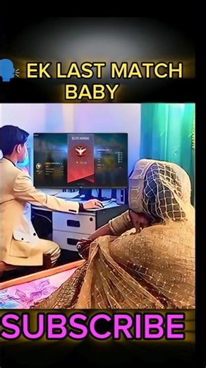 🗣️ Ek last match baby🤣 #freefire​#raistar​#garenafreefire​ #amitbhai​#ajjubhai​#ff #ffshorts #shorts