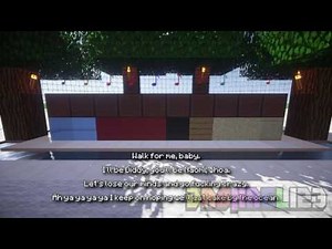 ♪ FULL SONG MINECRAFT Cake By The Ocean by DNCE in Note Blocks Wireless ♪