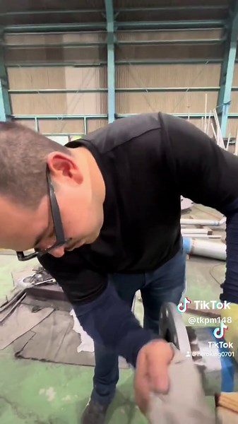 配管製作で大事なのは製作後のラッピングや塗装です#TKプラント #tkp #配管製作#ラッピング#養生#梱包#配管屋の日常#愛知県#名古屋#配管工 #tig溶接 #welding #プラント配管 #hàn #従業員募集
