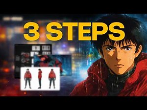 The Fastest Way to Make AI Anime Right Now