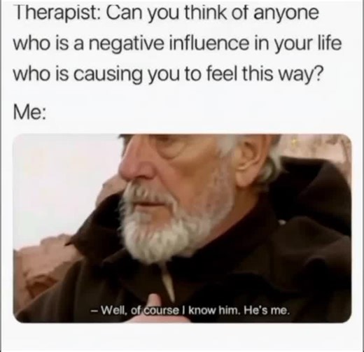 Humorous Confessions About Life's Struggles