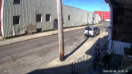 6.1K views · 44 reactions | "Hi. I would like for New Bedford guide to share this video of a FedEx delivery driver [allegedly] stealing my son's tablet. My son is an autistic child and he needs his tablet as a method of communication." Video by Nicanor Colon. | New Bedford Guide | Facebook