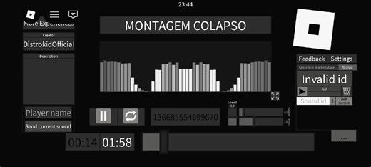 2 audios! #robloxmusic #code #id #boombox #newaudios