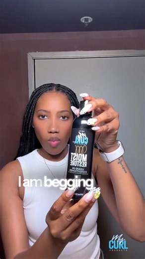 Refresh your style wit My Curl products