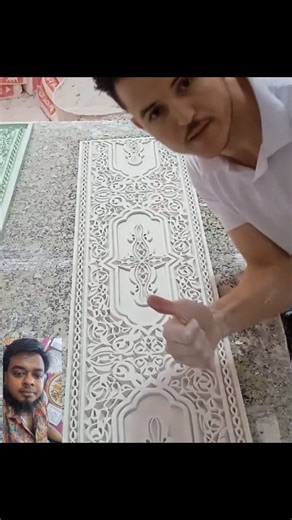 How to make gypsum wall framing design | New Power Gypsum Interior Decoration