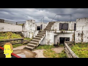 Exploring Abandoned Coastal Bunkers at Macaulay Point Park